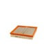 Hengst E229L Engine Air Filter Air Filter