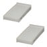 Hengst E3950LI-2 Cabin Air Filter Cabin Air Filter