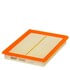 E555L by HENGST - Air filter insert