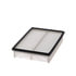 E658L by HENGST - Air filter insert