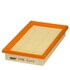 Hengst E709L Engine Air Filter Air filter insert
