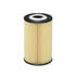 E825HD265 by HENGST - Oil Filter Insert w/ Gasket Kit