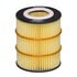 E832HD317 by HENGST - Oil Filter Insert w/ Gasket Kit