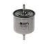 H218WK by HENGST - In-Line Fuel Filter