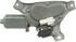 4320015 by A-1 CARDONE - Windshield Wiper Motor