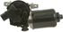 4345008 by A-1 CARDONE - Windshield Wiper Motor