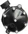 842697 by A-1 CARDONE - New Electronic Ignition Distributor - 6 Cylinders, Hall Effect, with Cap and Rotor