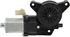 8240016 by A-1 CARDONE - Power Window Motor