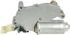 8540180 by A-1 CARDONE - Windshield Wiper Motor