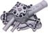 58457H by A-1 CARDONE - WATER PUMP - DOMESTIC REM