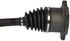 661050HD by A-1 CARDONE - CV Axle Assembly