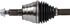 661325HD by A-1 CARDONE - CV Axle Assembly