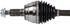 661430HD by A-1 CARDONE - CV Axle Assembly