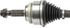 665247HD by A-1 CARDONE - CV Axle Assembly