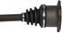 666238HD by A-1 CARDONE - CV Axle Assembly