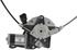82-1031BR by A-1 CARDONE - Power Window Motor and Regulator Assembly