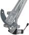 821046AR by A-1 CARDONE - Power Window Motor and Regulator Assembly
