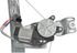 821050AR by A-1 CARDONE - Power Window Motor and Regulator Assembly