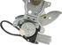 821103LR by A-1 CARDONE - Power Window Motor and Regulator Assembly