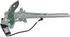 82-1104QR by A-1 CARDONE - Power Window Motor and Regulator Assembly