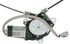 821132AR by A-1 CARDONE - Power Window Motor and Regulator Assembly