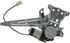 821190DR by A-1 CARDONE - Power Window Motor and Regulator Assembly