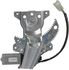 821191DR by A-1 CARDONE - Power Window Motor and Regulator Assembly