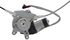 821312CR by A-1 CARDONE - Power Window Motor and Regulator Assembly
