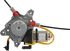 821352ER by A-1 CARDONE - Power Window Motor and Regulator Assembly