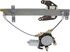 821358BR by A-1 CARDONE - Power Window Motor and Regulator Assembly