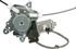 821366AR by A-1 CARDONE - Power Window Motor and Regulator Assembly