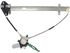 8215003AR by A-1 CARDONE - Power Window Motor and Regulator Assembly