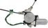 8215003AR by A-1 CARDONE - Power Window Motor and Regulator Assembly