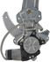 821546CR by A-1 CARDONE - Power Window Motor and Regulator Assembly