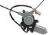 821566DR by A-1 CARDONE - Power Window Motor and Regulator Assembly