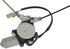 821566DR by A-1 CARDONE - Power Window Motor and Regulator Assembly