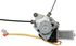 821566FR by A-1 CARDONE - Power Window Motor and Regulator Assembly