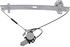 821566GR by A-1 CARDONE - Power Window Motor and Regulator Assembly