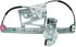821004A by A-1 CARDONE - Window Regulator