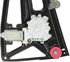 822158AR by A-1 CARDONE - Power Window Motor and Regulator Assembly