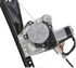 823005BR by A-1 CARDONE - Power Window Motor and Regulator Assembly