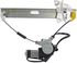 82-3017BR by A-1 CARDONE - Power Window Motor and Regulator Assembly