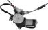 82-3017BR by A-1 CARDONE - Power Window Motor and Regulator Assembly