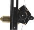 823029AR by A-1 CARDONE - Power Window Motor and Regulator Assembly