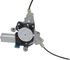 824504CR by A-1 CARDONE - Power Window Motor and Regulator Assembly