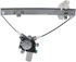 824504DR by A-1 CARDONE - Power Window Motor and Regulator Assembly