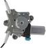 824504DR by A-1 CARDONE - Power Window Motor and Regulator Assembly