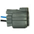 ES20063 by DELPHI - Oxygen Sensor - Front/Rear, RH, Heated, 4-Wire, Narrow Band, Threaded Mount, 26.0" Wire Length