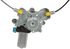 824504ER by A-1 CARDONE - Power Window Motor and Regulator Assembly