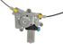 824505BR by A-1 CARDONE - Power Window Motor and Regulator Assembly